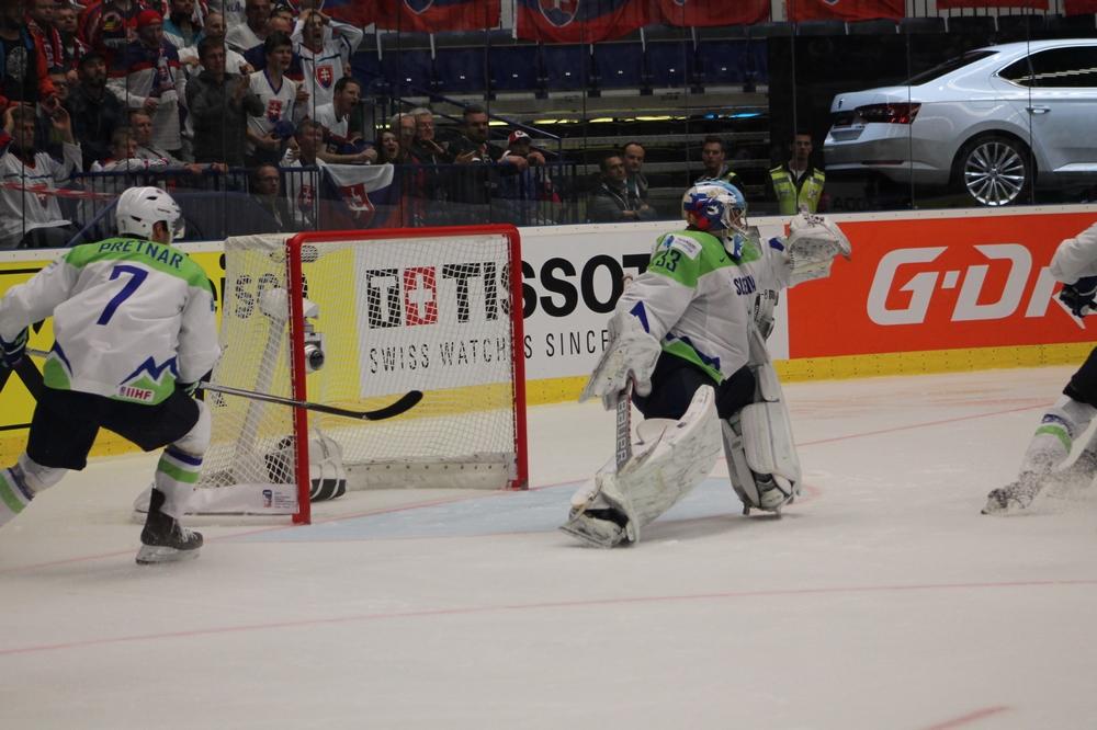 Slovakia 3 - 1 Slovenia