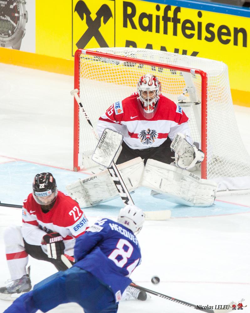 Austria 0 - 2 France