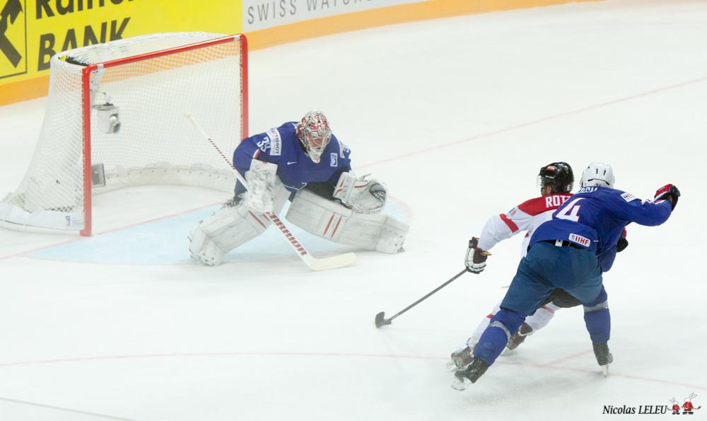 Austria 0 - 2 France