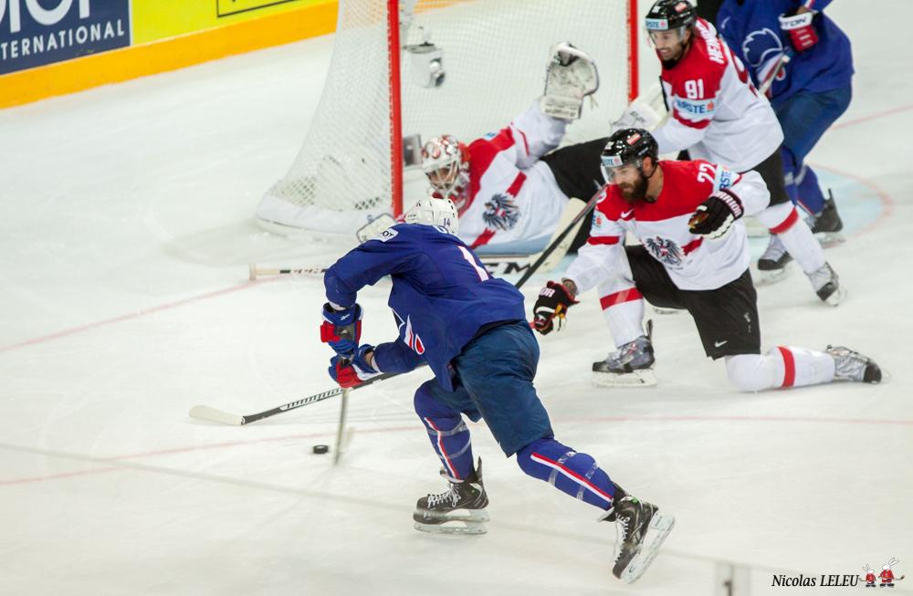 Austria 0 - 2 France