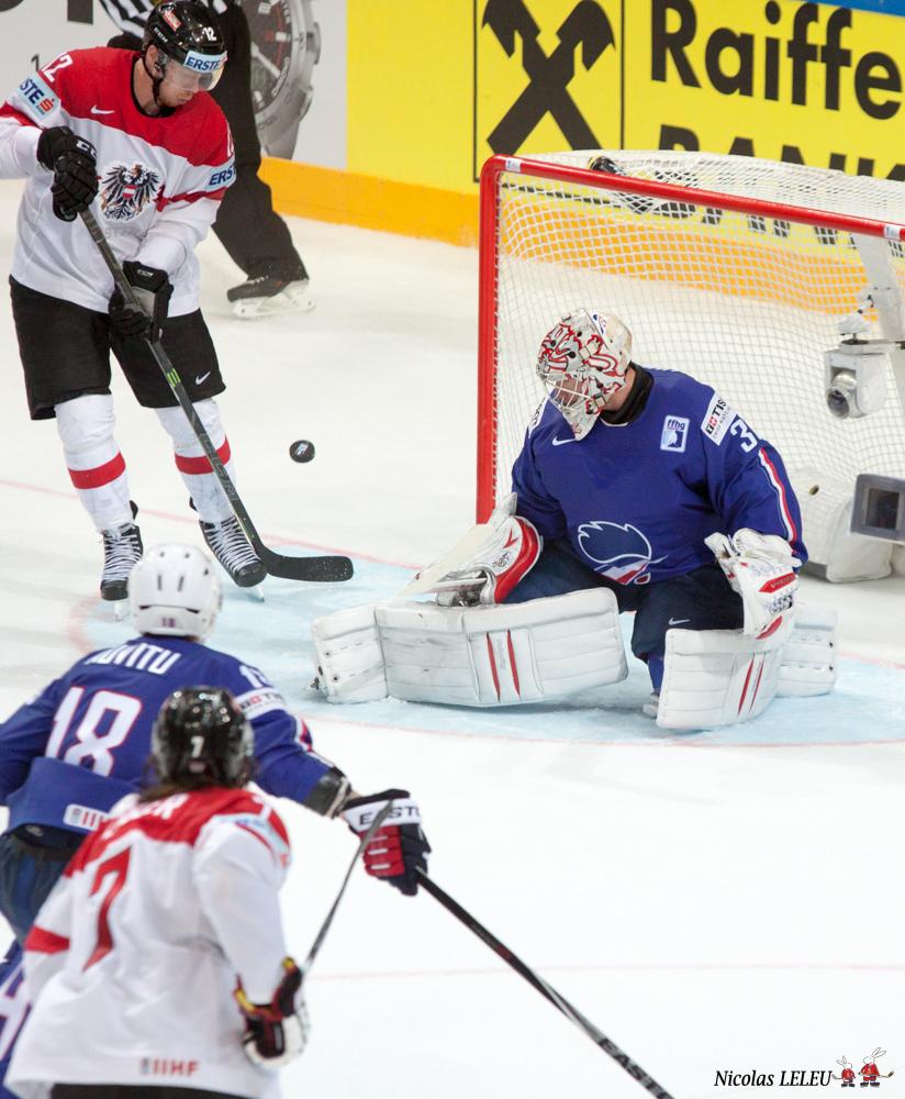 Austria 0 - 2 France