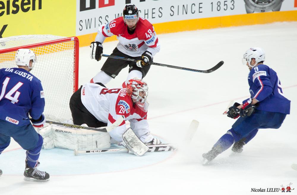 Austria 0 - 2 France