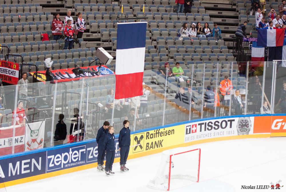 Austria 0 - 2 France
