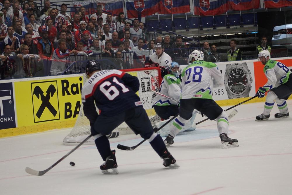 Slovakia 3 - 1 Slovenia