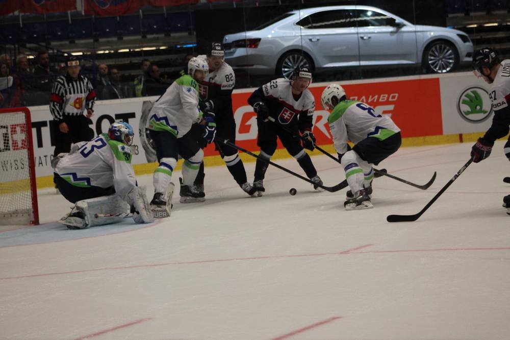 Slovakia 3 - 1 Slovenia