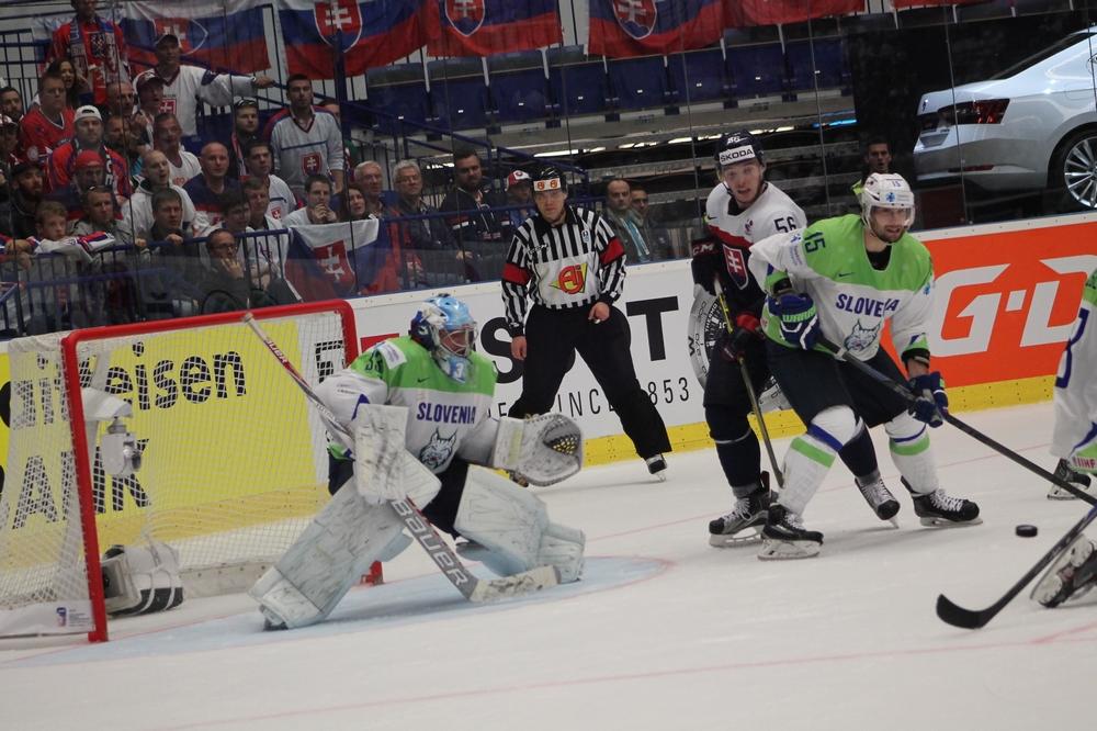 Slovakia 3 - 1 Slovenia
