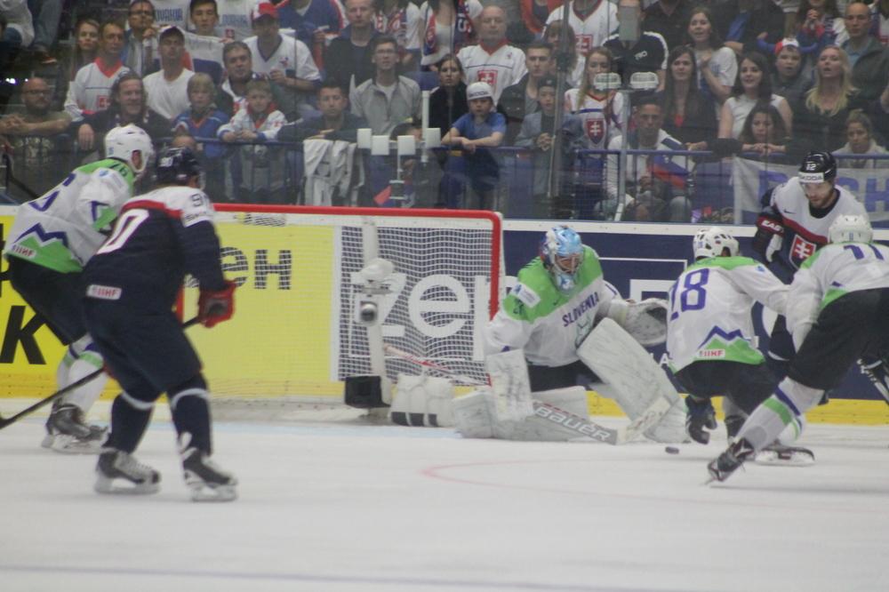 Slovakia 3 - 1 Slovenia