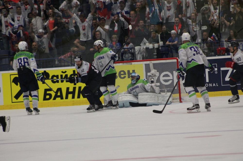 Slovakia 3 - 1 Slovenia