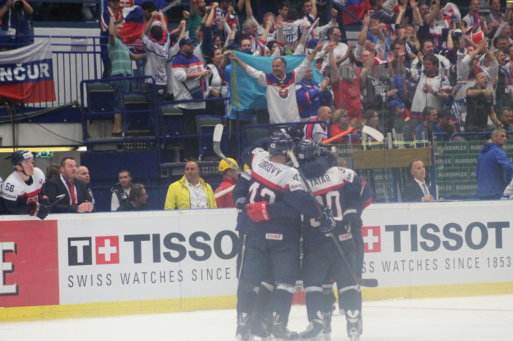 Slovakia 3 - 1 Slovenia
