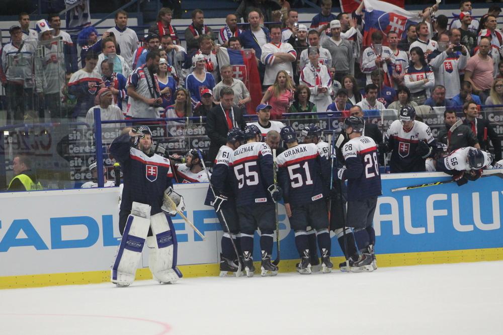 Slovakia 3 - 1 Slovenia