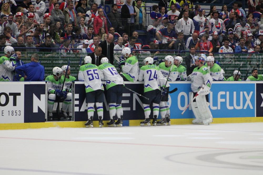 Slovakia 3 - 1 Slovenia
