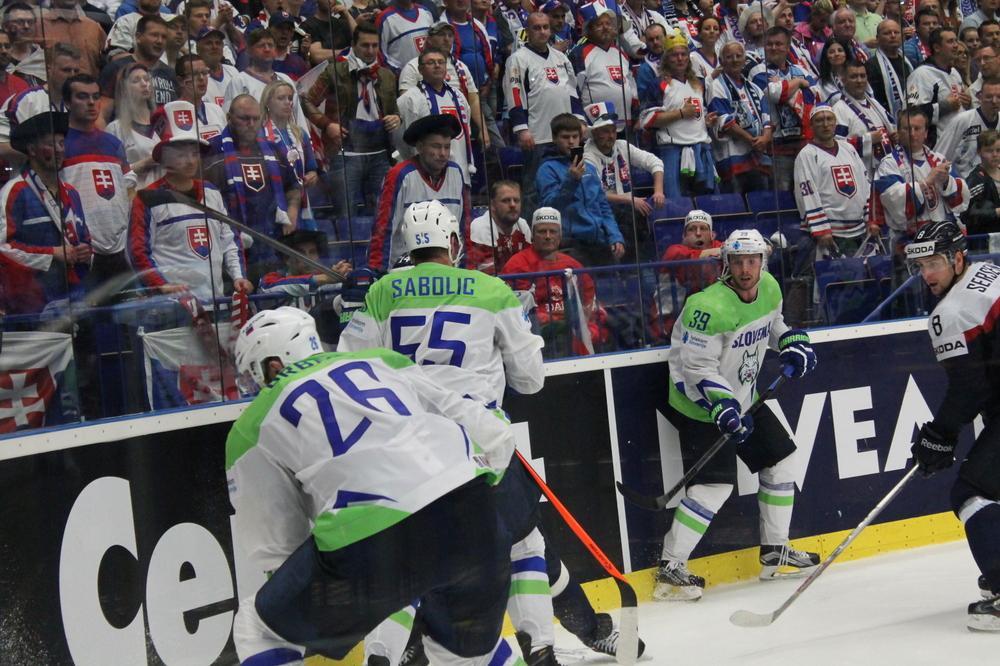 Slovakia 3 - 1 Slovenia