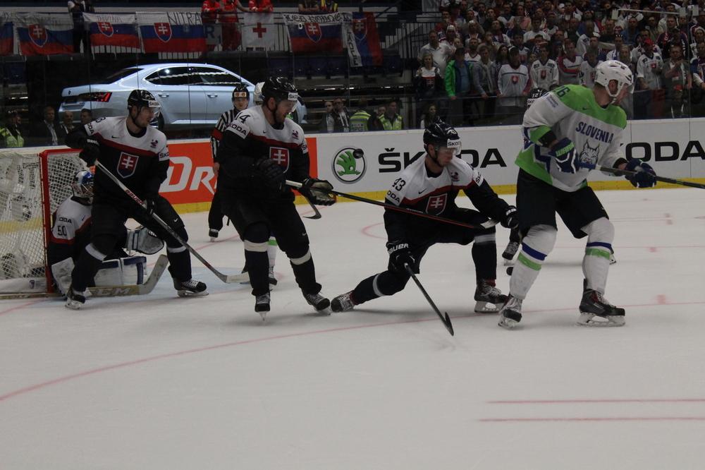 Slovakia 3 - 1 Slovenia