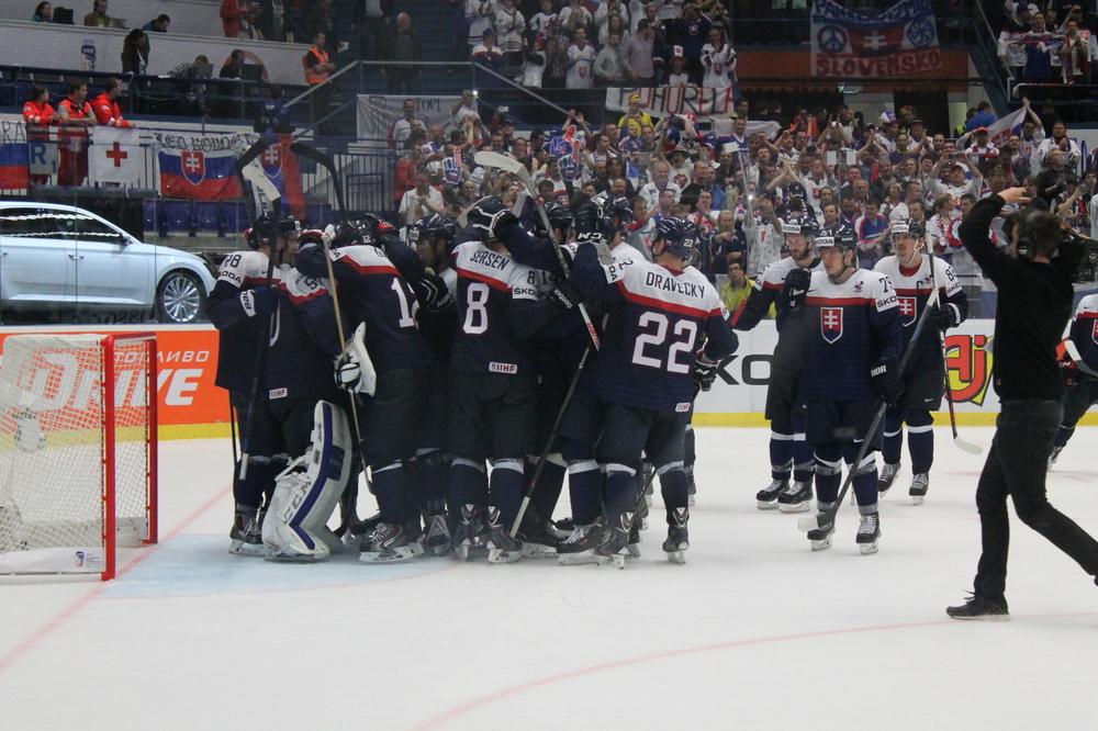 Slovakia 3 - 1 Slovenia