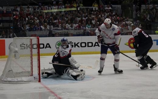 Slovakia 2 - 3 Norway