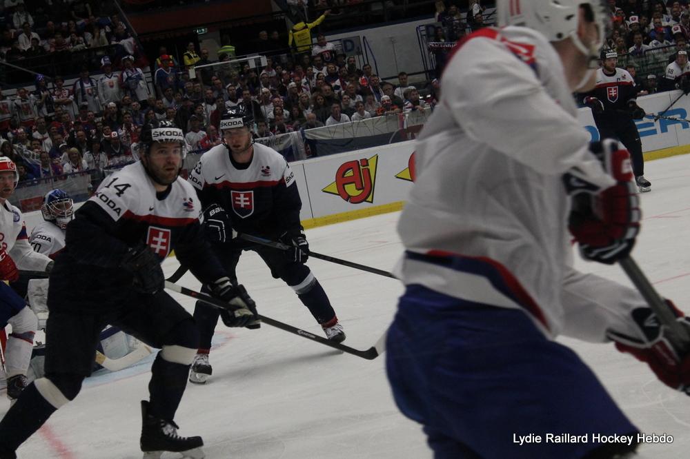 Slovakia 2 - 3 Norway