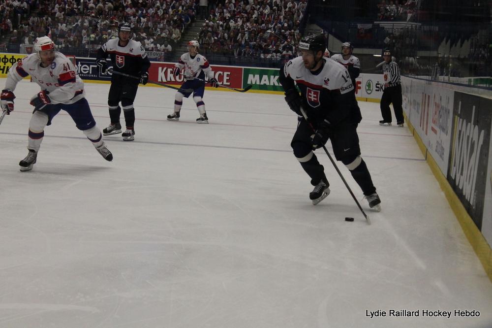 Slovakia 2 - 3 Norway