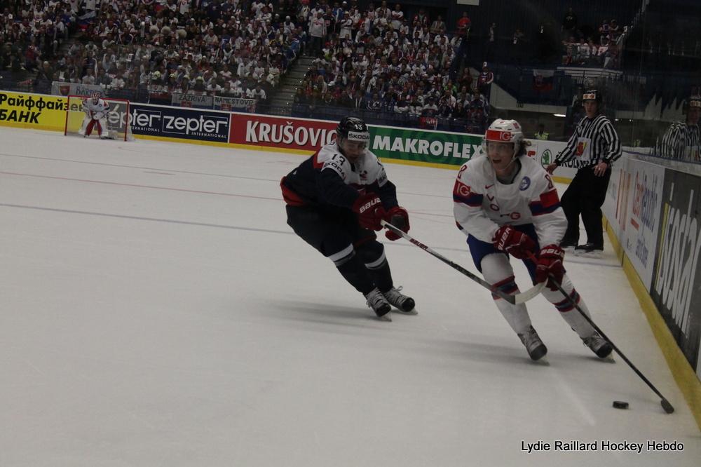 Slovakia 2 - 3 Norway
