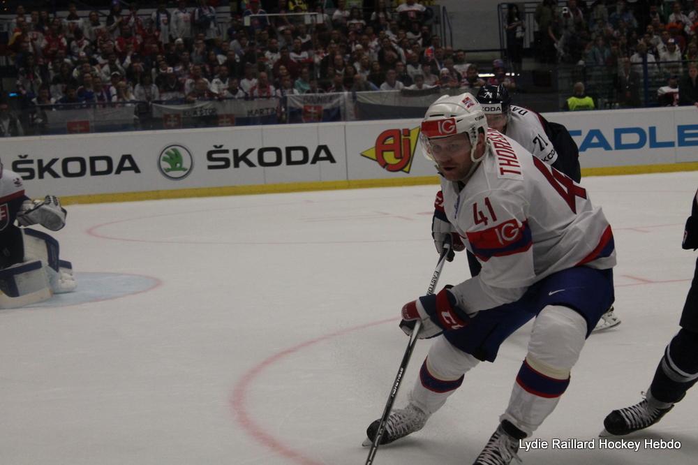 Slovakia 2 - 3 Norway