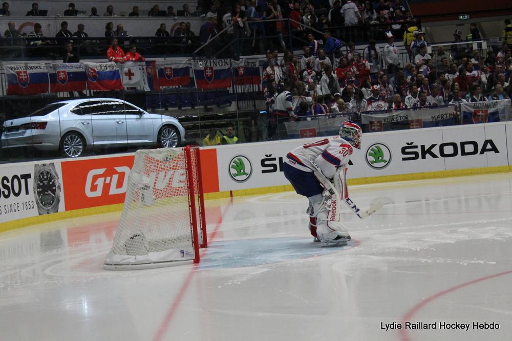 Slovakia 2 - 3 Norway
