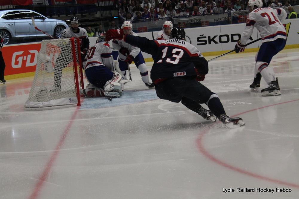 Slovakia 2 - 3 Norway