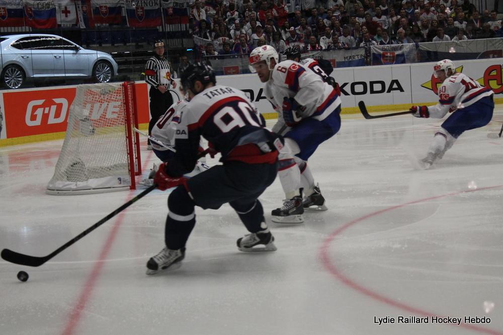 Slovakia 2 - 3 Norway