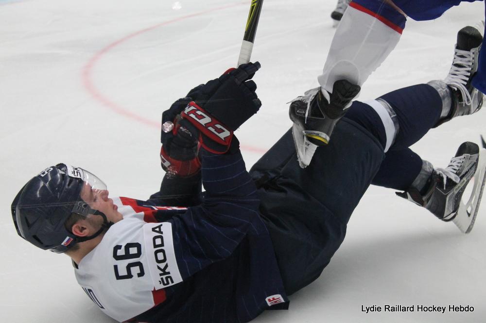 Slovakia 2 - 3 Norway