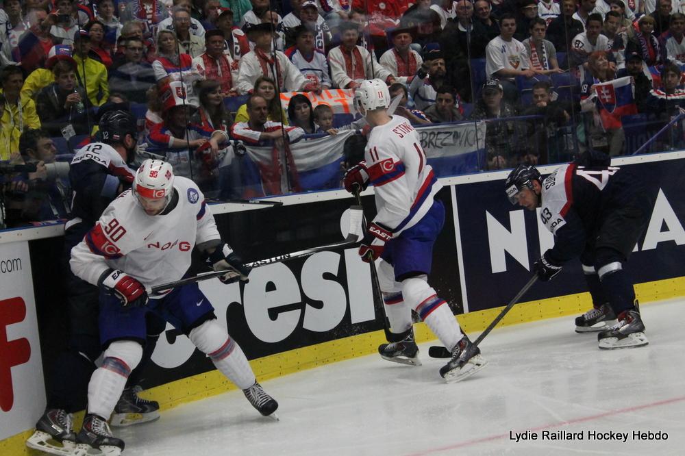 Slovakia 2 - 3 Norway