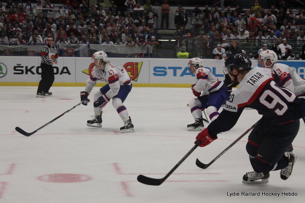 Slovakia 2 - 3 Norway