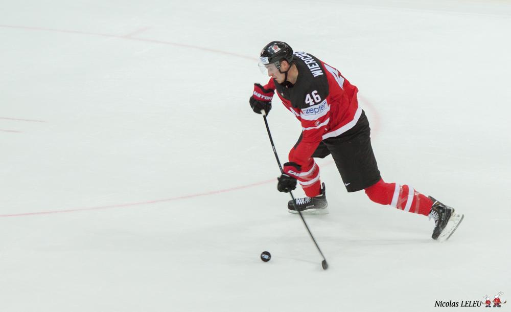 Sweden 4 - 6 Canada