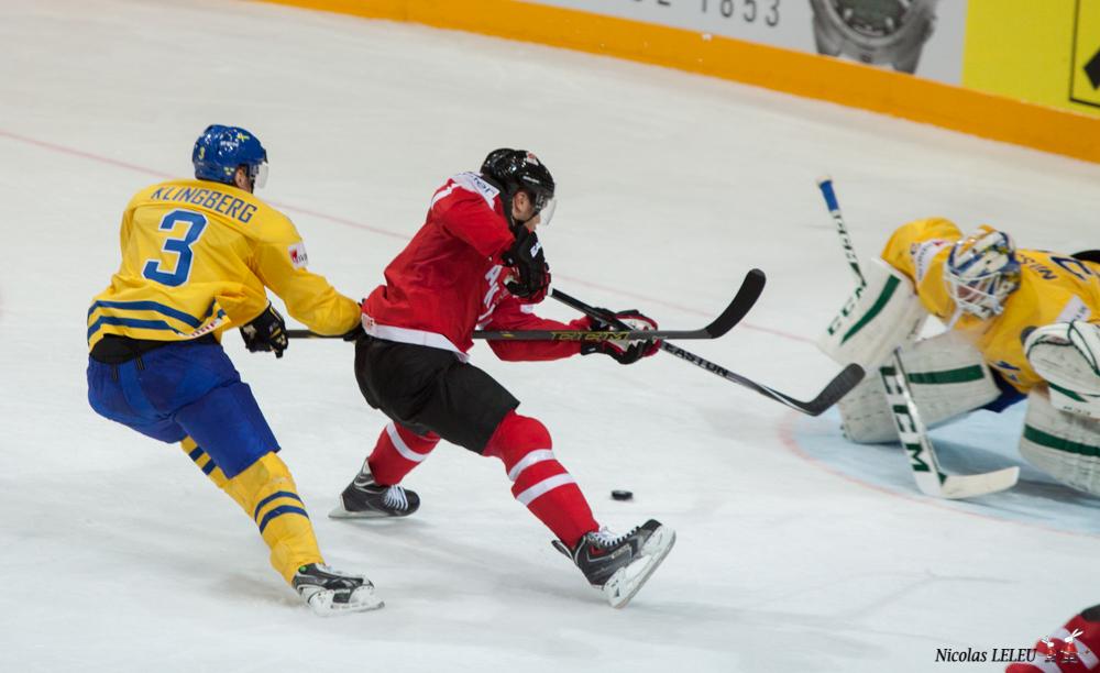 Sweden 4 - 6 Canada
