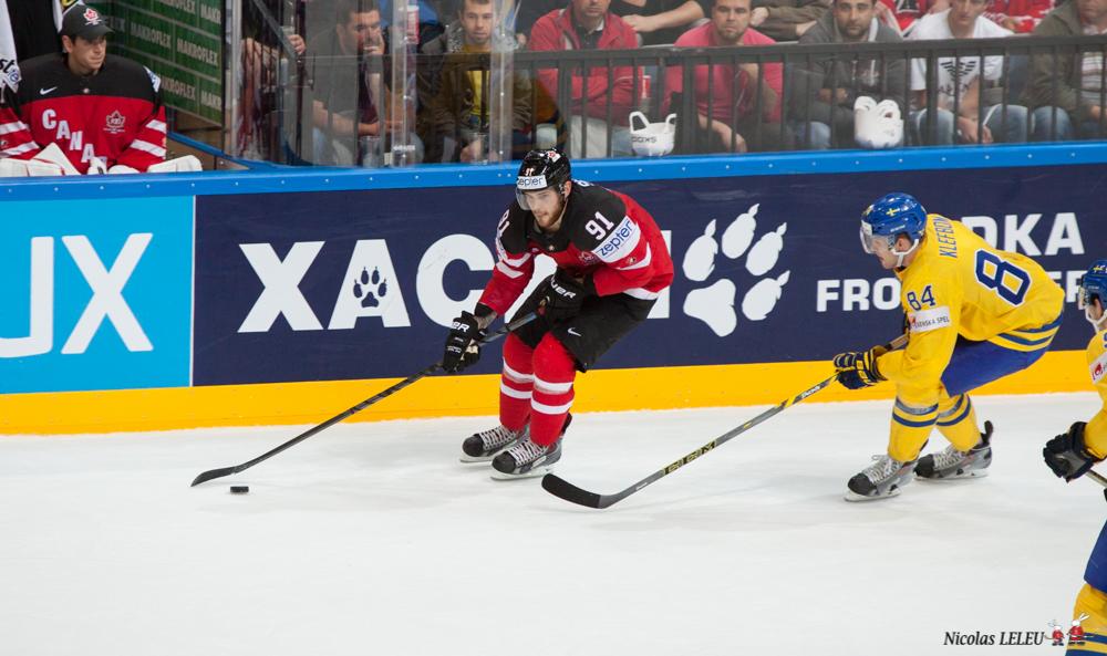 Sweden 4 - 6 Canada