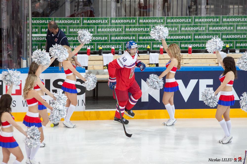 Czech Republic 5 - 1 France