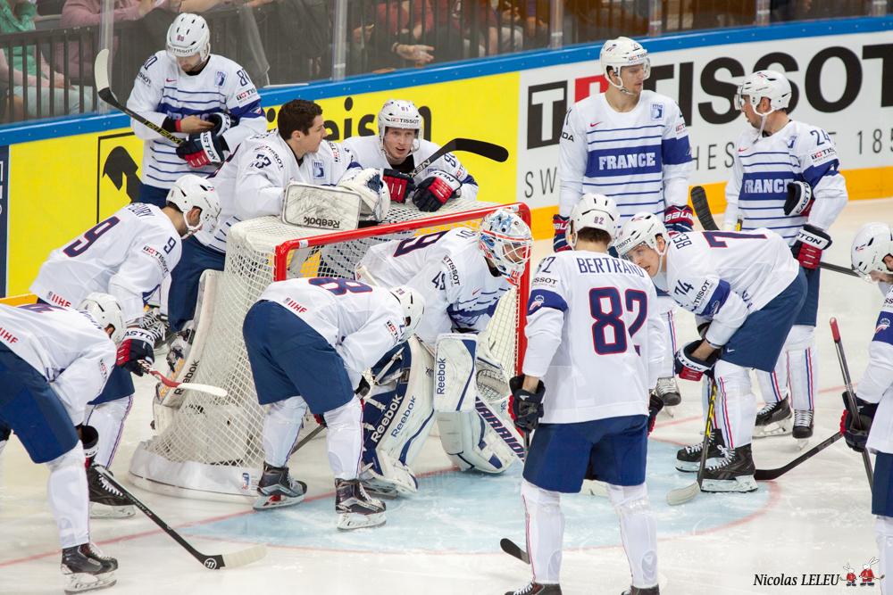 Czech Republic 5 - 1 France