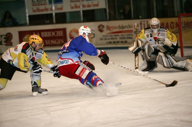 Epinal  4 - 3 Strasbourg 