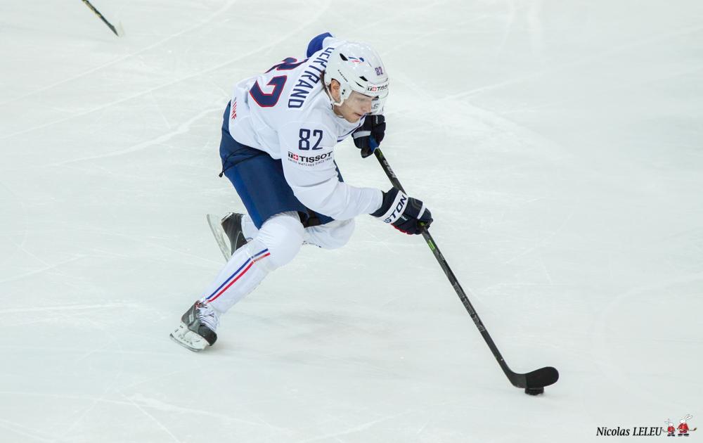 Czech Republic 5 - 1 France