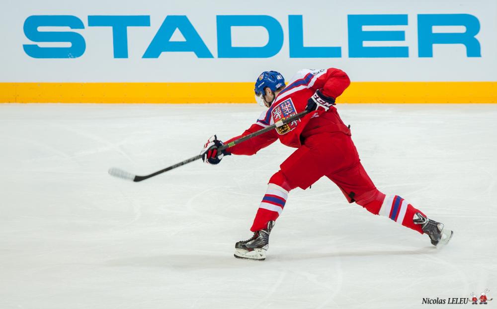 Czech Republic 5 - 1 France