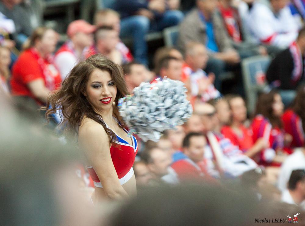 Czech Republic 5 - 1 France