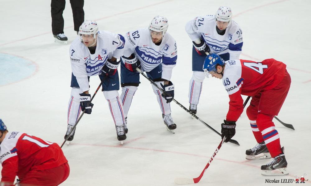 Czech Republic 5 - 1 France