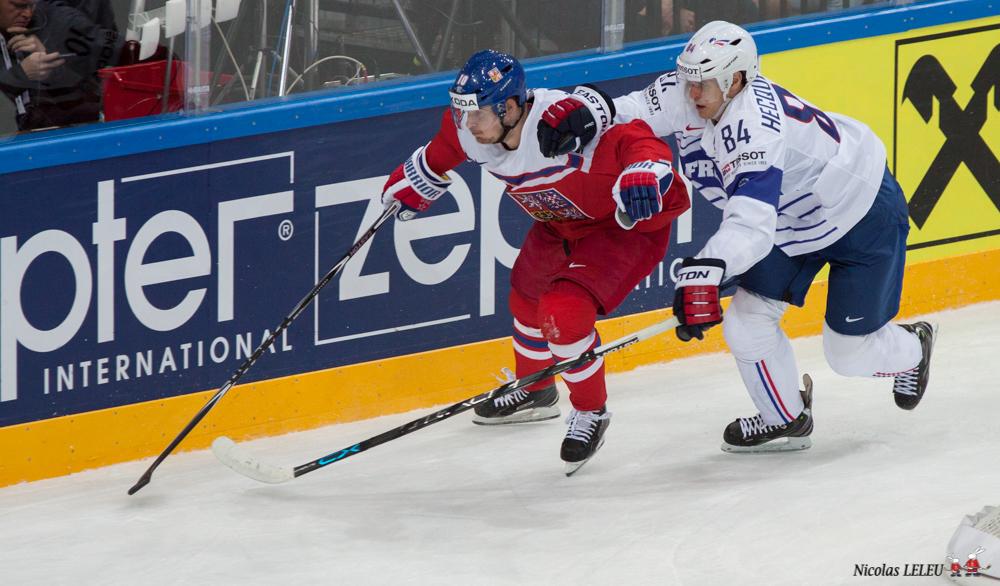 Czech Republic 5 - 1 France