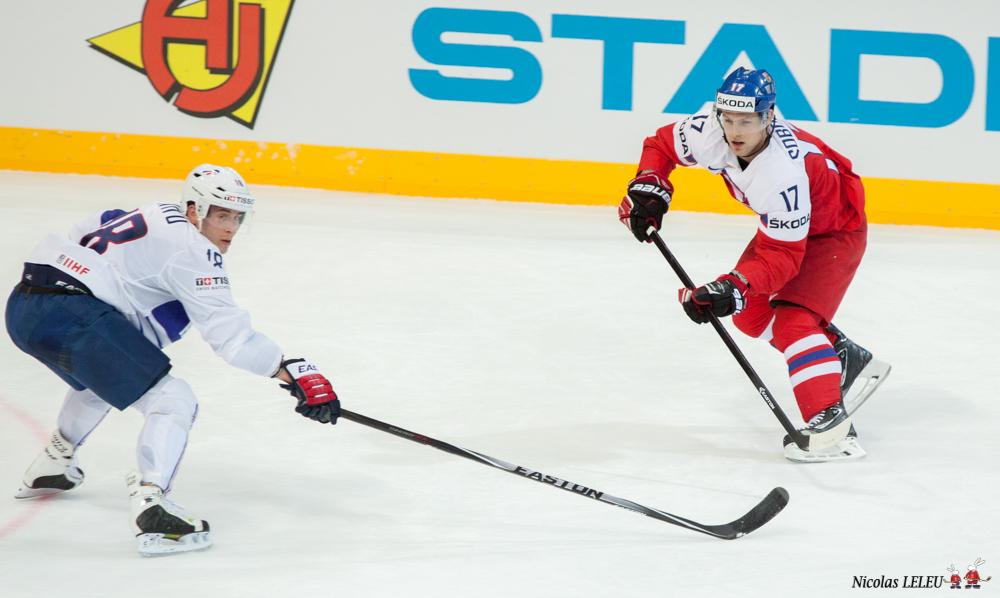 Czech Republic 5 - 1 France