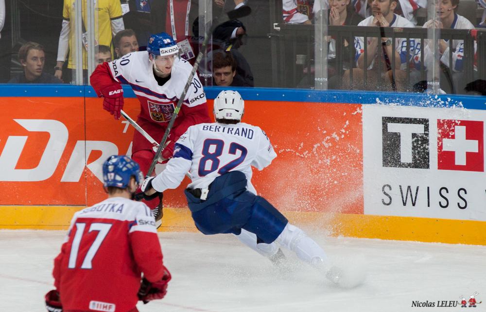 Czech Republic 5 - 1 France