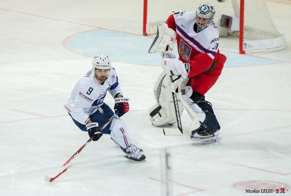 Czech Republic 5 - 1 France