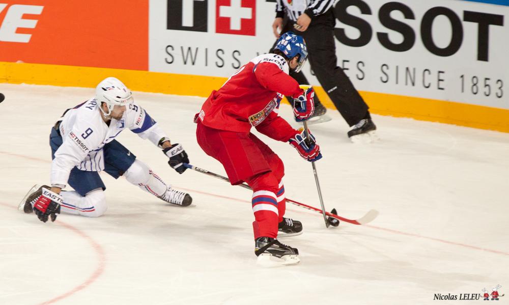 Czech Republic 5 - 1 France