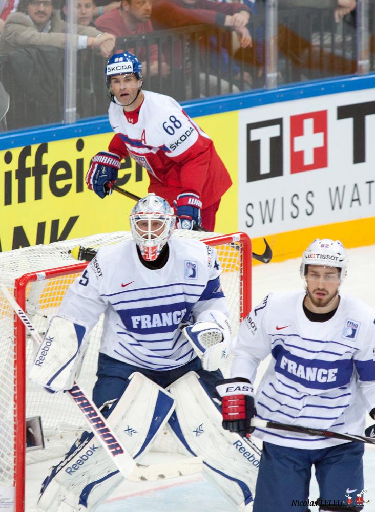 Czech Republic 5 - 1 France