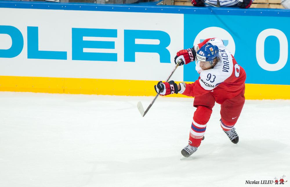 Czech Republic 5 - 1 France