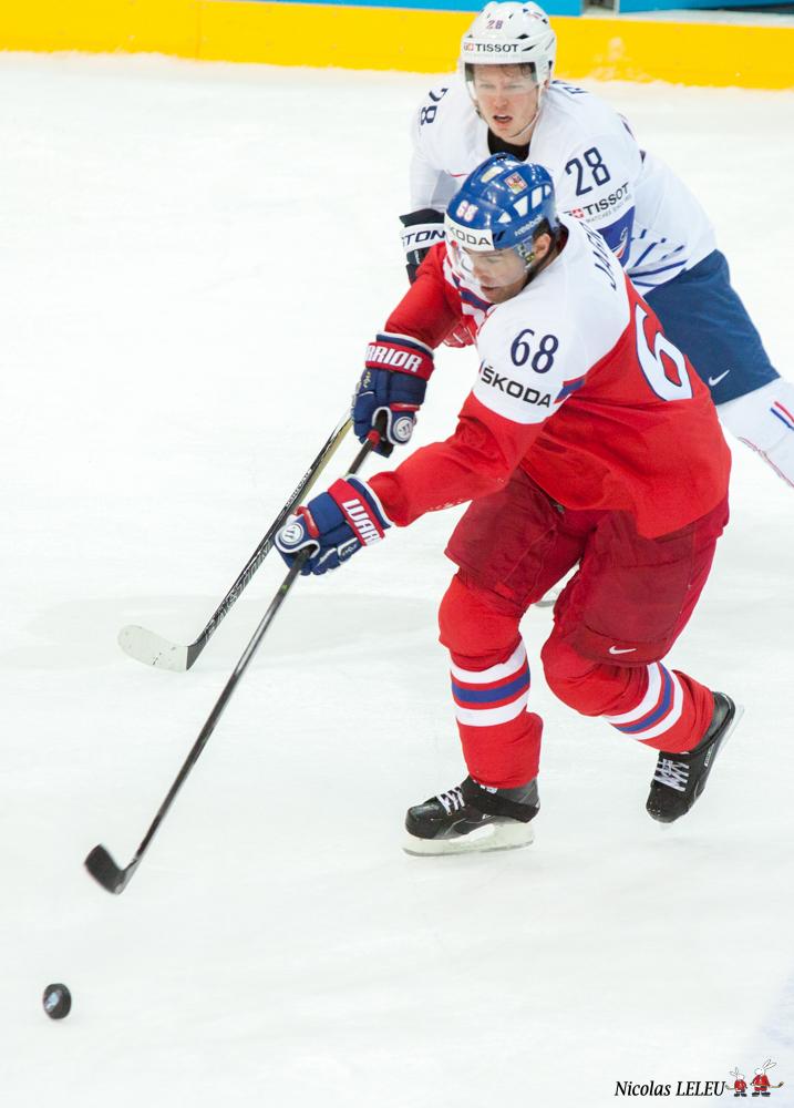 Czech Republic 5 - 1 France
