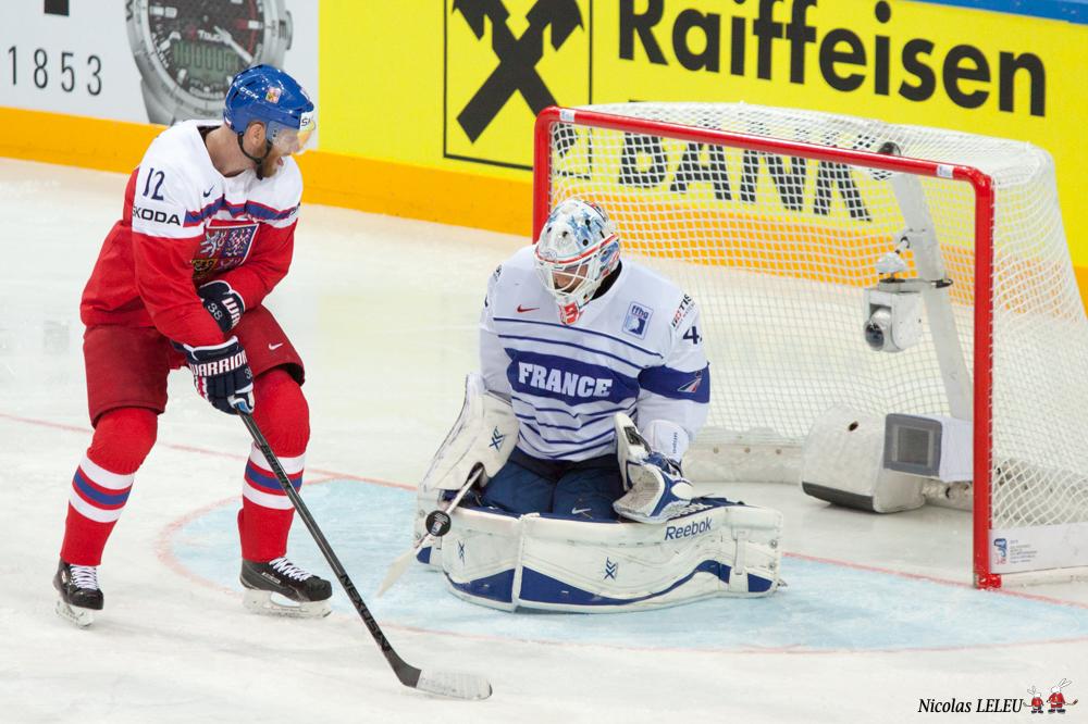 Czech Republic 5 - 1 France