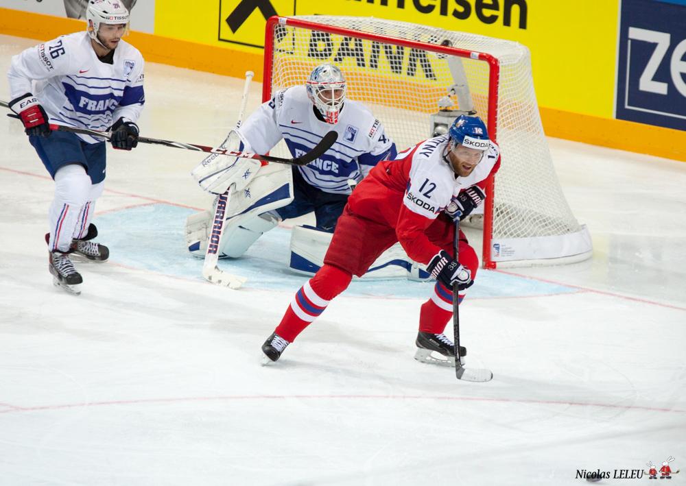 Czech Republic 5 - 1 France