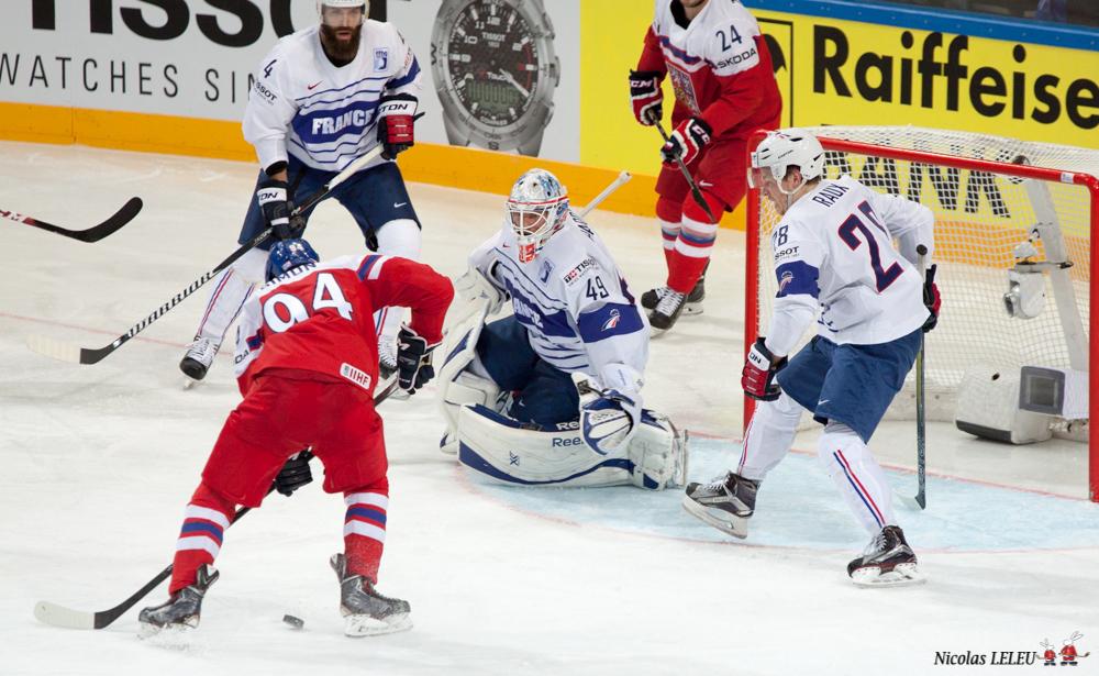 Czech Republic 5 - 1 France